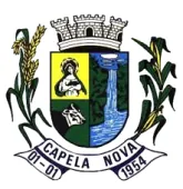 Câmara de Capela Nova