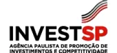 InvestSP - Agência de Promoção de Investimentos e Competitividade do Estado de São Paulo